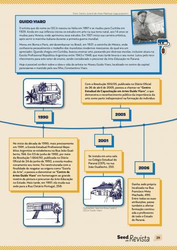 segunda parte do mapa