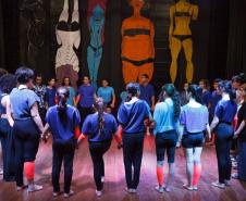 Fotos do 25º Prêmio Arte na Escola Cidadã