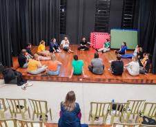 Fotografia Centro de Capacitação em Artes Guido Viaro abre inscrições para cursos livres