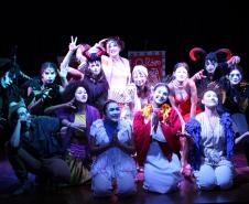 Fotografia do Festival de Curitiba 2025