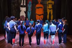 Fotos do 25º Prêmio Arte na Escola Cidadã