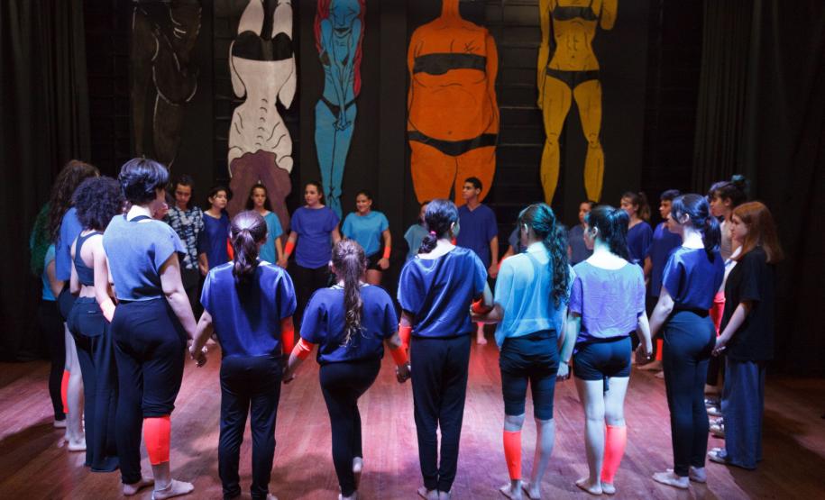 Fotos do 25º Prêmio Arte na Escola Cidadã