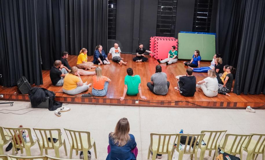 Fotografia Centro de Capacitação em Artes Guido Viaro abre inscrições para cursos livres